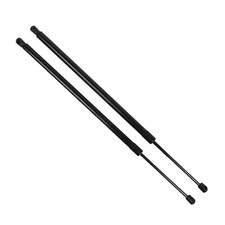 Pair Tailgate Lift Supports Gas Charged Black Kia Sorento 2014-2015 81771-1U000