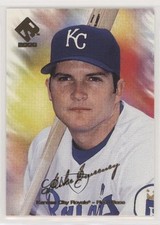 2000 Pacific Private Stock Mike Sweeney #71 1g9