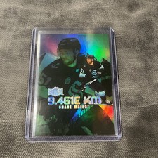 23/24 2023 SKYBOX METAL UNIVERSE HOCKEY 9.461E KM CARDS LY-XX U-Pick From List