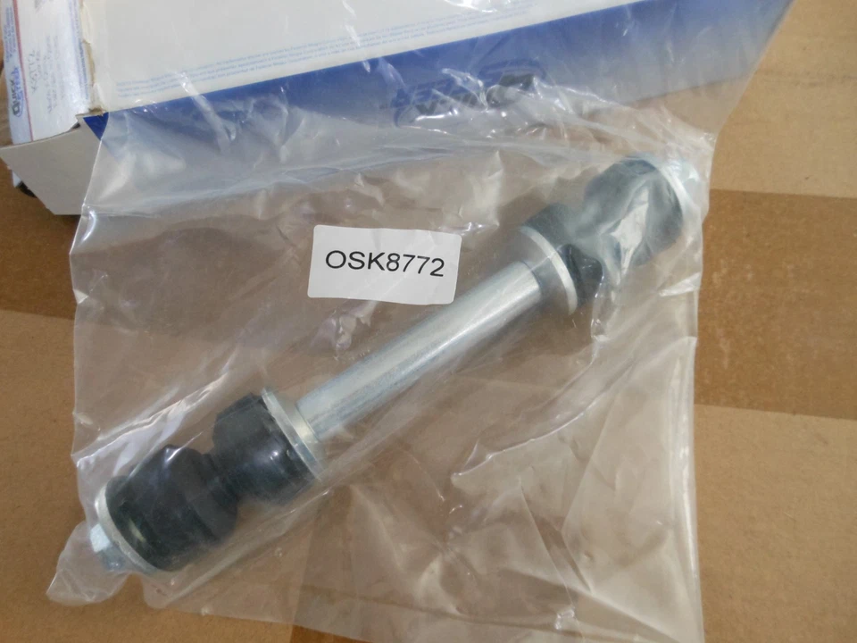 FEDERAL-MOGUL Quick Steer K8772HD Kit de eslabones de barra estabilizadora (1 par) Ford F150 Expedition Foto 2 de 3