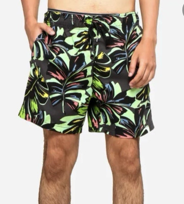 Coco Republic  men's shorts/trunk swimming  size 34 (  missing  string cord )