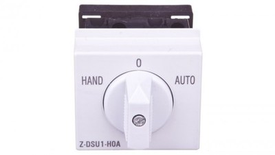 Przełącznik obrotowy H-0-A 20A 1P Z-DSU1-H0A 248870
