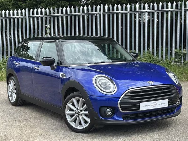 eBay - 2019 MINI Clubman Cooper Class...