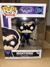 Funko Pop Nightwing Vinyl Figures 4