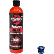 Renegade Red Liquid Metal Polish