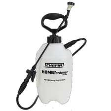 HomeGardener 2-Gallon Multi-Purpose Sprayer for Lawn, Home and Garden