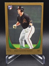 Paul Goldschmidt Rookie Cards Checklist and Key Prospects Guide 14