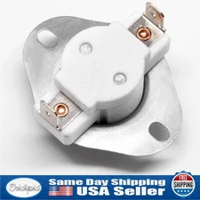 For USSC Ashley, US Stove, Vogelzang F140 Low-Temp Ceramic Limit Switch, 80599