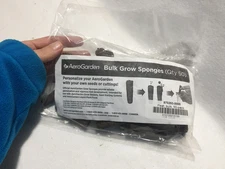 AeroGarden 50 Bulk Grow Sponges Peat