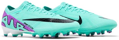 Nike Zoom Mercurial Vapor 15 Elite AG Pro Peak Pack DJ5167-300 Men's Size 9.5