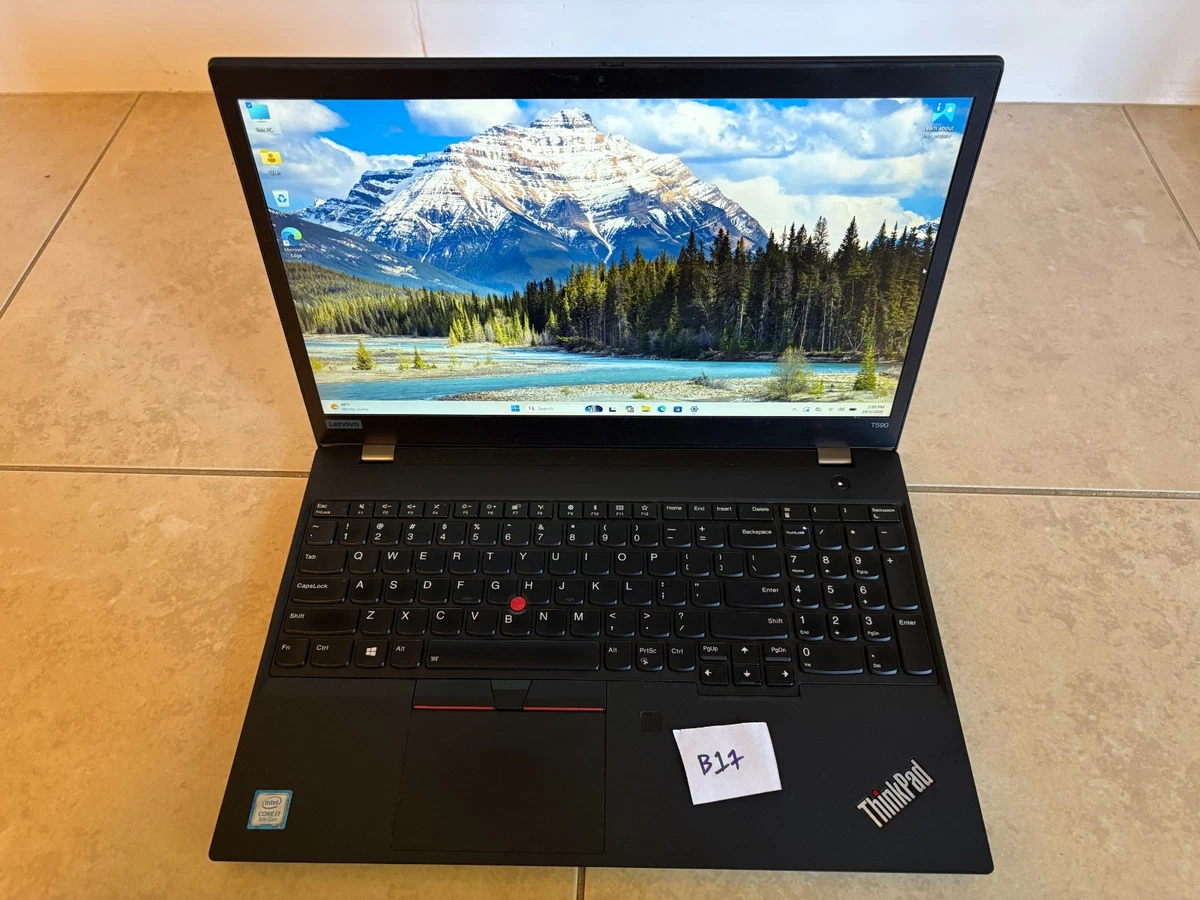 25+ Lenovo Intel Core i7 8th Gen. 16 GB RAM PC Laptops & Netbooks