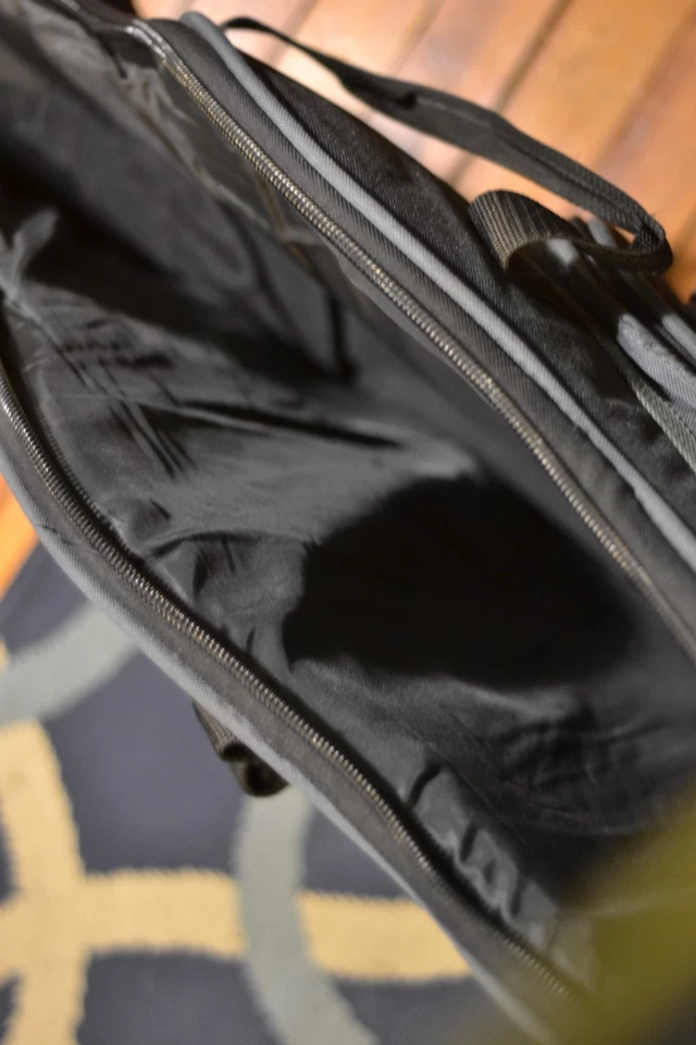 Ritter Heavyly Acolchado Guitarra Gigbag Guitarra Acústica Malo Foto 4 de 4