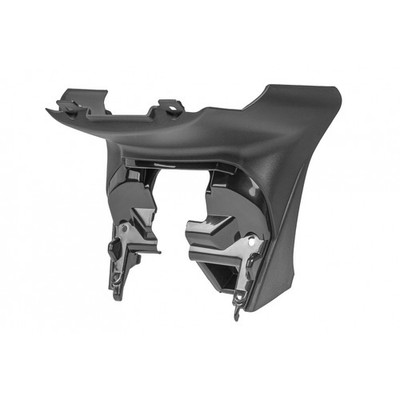 Verkleidung Innenraum Helmfach MXT, schwarz für Nitro, Aerox