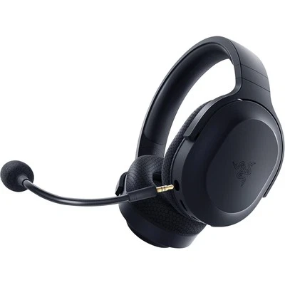 Razer Barracuda X Gaming-Kopfhörer (2022) Schwarz – 2,4 GHz, BT 5.2, 3,5mm - Bild 1 von 4