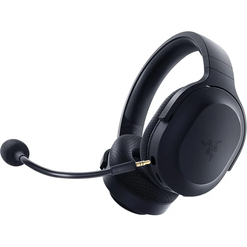 Razer Barracuda X Gaming-Kopfhörer (2022) Schwarz – 2,4 GHz, BT 5.2, 3,5mm