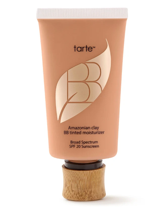 Tarte Amazonian Clay BB Hidratante Tintado Amplio Espectro FPS 20 Foto 3 de 4