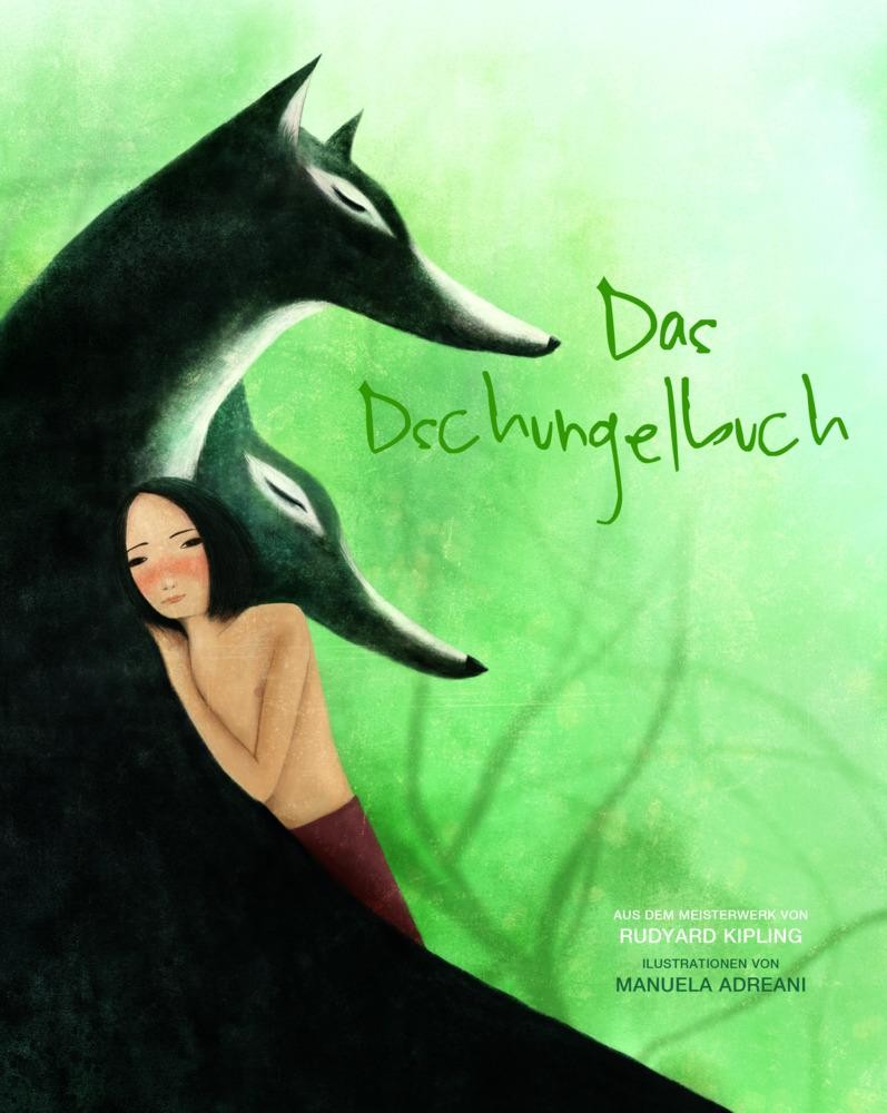 White Star Das Dschungelbuch, Kinderbücher Von Rudyard Kipling - Bild 2