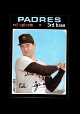 1971 Topps Set-Break #  6 Ed Spiezio NM-MT OR BETTER *GMCARDS*