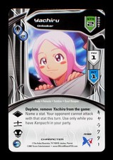 2007 Yachiru Onlooker R98 Shonen Jump Bleach Trading Card TCG CCG