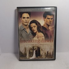 The Twilight Saga: Breaking Dawn, Part 1 (DVD, 2011)