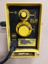 LMI MILTON ROY P151-392TI/ P151392TI SERIES P METERING PUMP