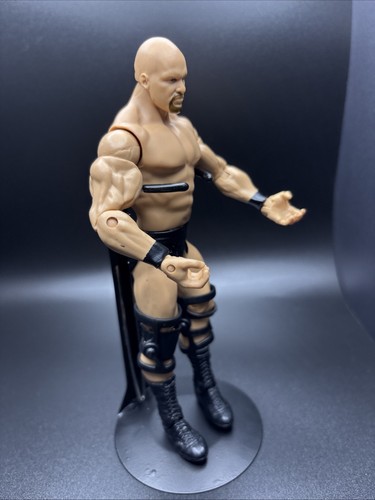 Modellino Stone Cold Steve Austin WWE 2011 - Foto 2 di 7