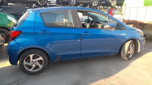 861400D220 Schermo Multifunzione per TOYOTA YARIS (P13) HSD Active 2015 1075383 - Foto 8 di 10