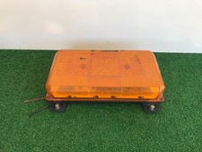 Federal Signal Highlighter Solaris 15x8 Amber Led Mini Lightbar 1 Federal Signal Highlighter Solaris 15x8 Amber Led Mini Lightbar 1