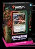 Kamigawa: Neon Dynasty Commander Deck - Upgrades Unleashed MTG Brand New Sealed