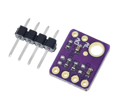 SHT31 Temperatur- & Feuchtesensor Modul I2C Breakout 3 5V für Arduino