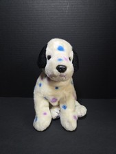 TY Beanie Buddy - DIZZY the Dalmatian Dog (12 Inch)  Stuffed Animal Toy