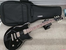 Yamaha RSS20 Revstar E-Gitarre Ahorn Mahagoni Palisander Hals getestet
