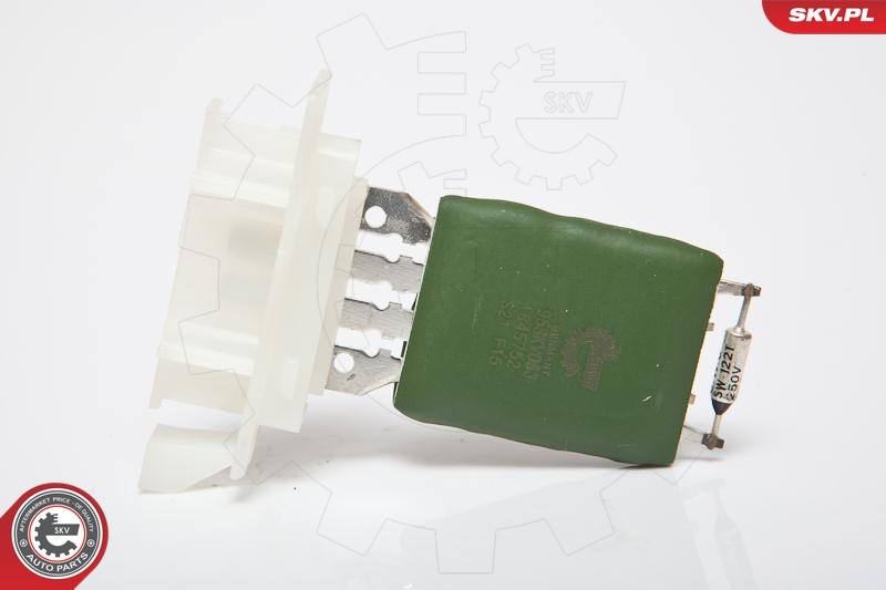 Fits SKV GERMANY 95SKV063 BLOWER RESISTOR  ⭐UK Stock⭐