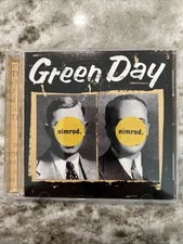 Green Day Nimrod (CD 1997) Reprise Records CD NEAR MINT