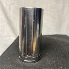 Blue Point Tools BLPL3878 7/8" SAE Deep Socket 3/8" Drive 12 Point Chrome