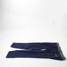 Nike Pro Compression Pants Men's Navy Used