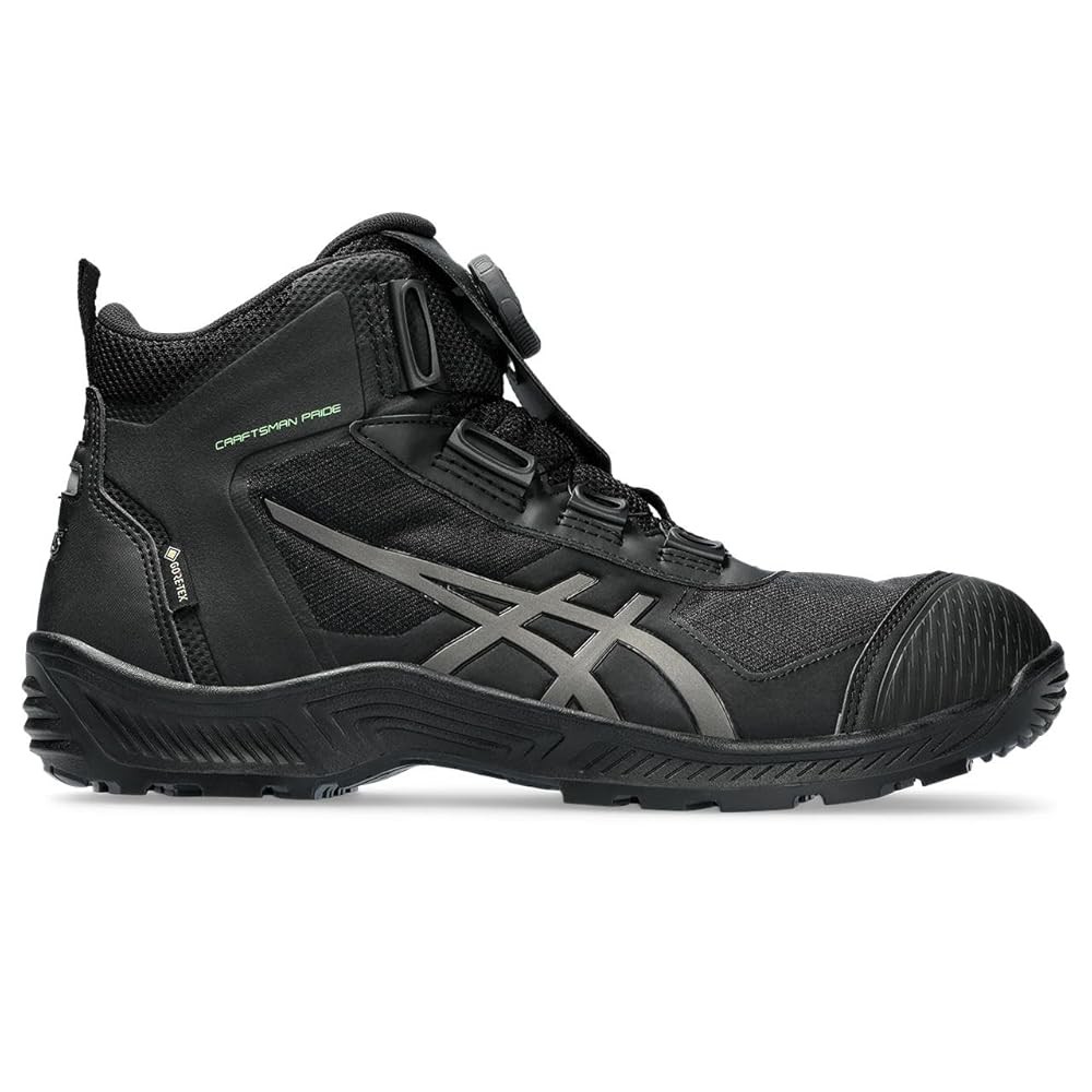 ASICS CP604 G-Tx 001: 3E 1273A084 Black Gunmetal thumbnail 4