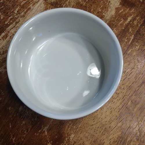 Vtg W.Germany Villeroy & Boch Melina Fruit Candy Dish Round Trinket Box 1748 - Picture 4 of 7