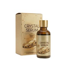 Crystal Serum   Advanced Graphene Ceramic Coating for Cars,9H Graphene Coating