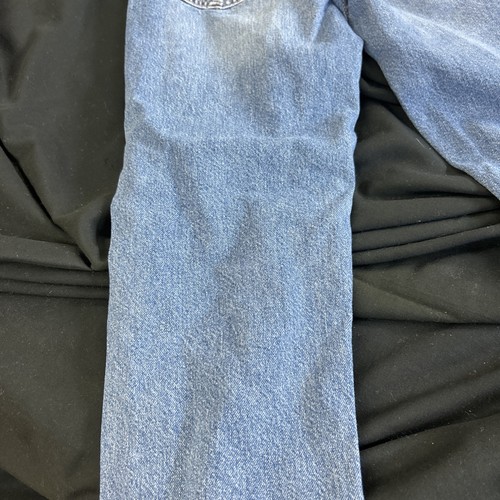 Zara Straight Leg Denim Kids 11/12 GREAT COND!! - Picture 7 of 7