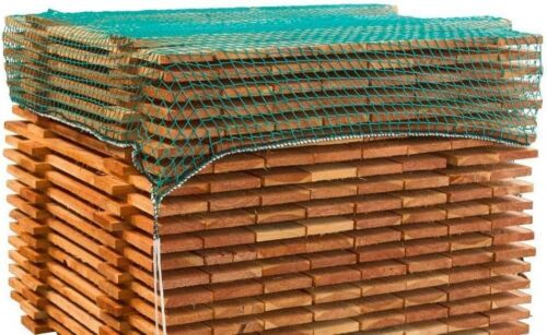 UK Heavy Duty Cargo Net Trailer Nets 3M x 4M Truck Protector Mesh Safety Secure - Picture 16 of 22