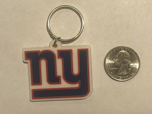 NFL Football PVC Key Chain (Keychain) - Pick Your Favorite Team - NFL Licensed - Picture 24 of 33