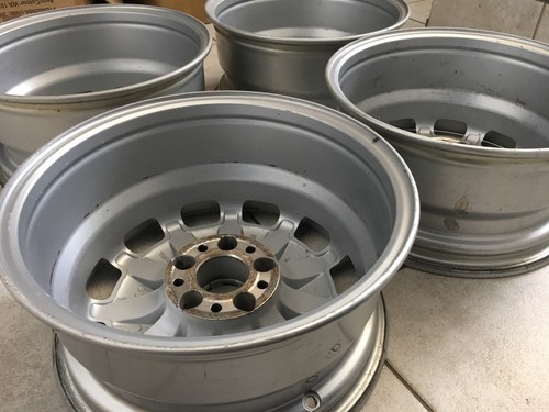 Llantas de aluminio Mercedes W210 Clase E RONAL llantas Alloy Wheels 7,5J 16H2 ET41 OEM - Imagen 10 de 12