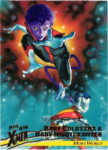 1996 FLEER ULTRA X-MEN WOLVERINE PICK YOUR CARDS FINSIH YOUR SET - Picture 124 of 205