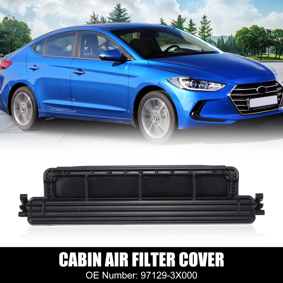 2017 hyundai elantra cabin air filter replacement online