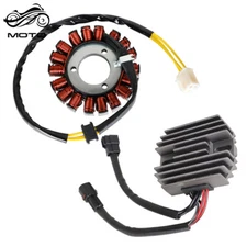 REGULATOR RECTIFIER & COIL STATOR For SUZUKI GSXR600 GSX-R600 2006-2016 GSXR750