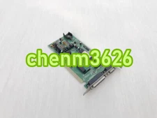 1PC USED ISA control card WIO-912 #YY