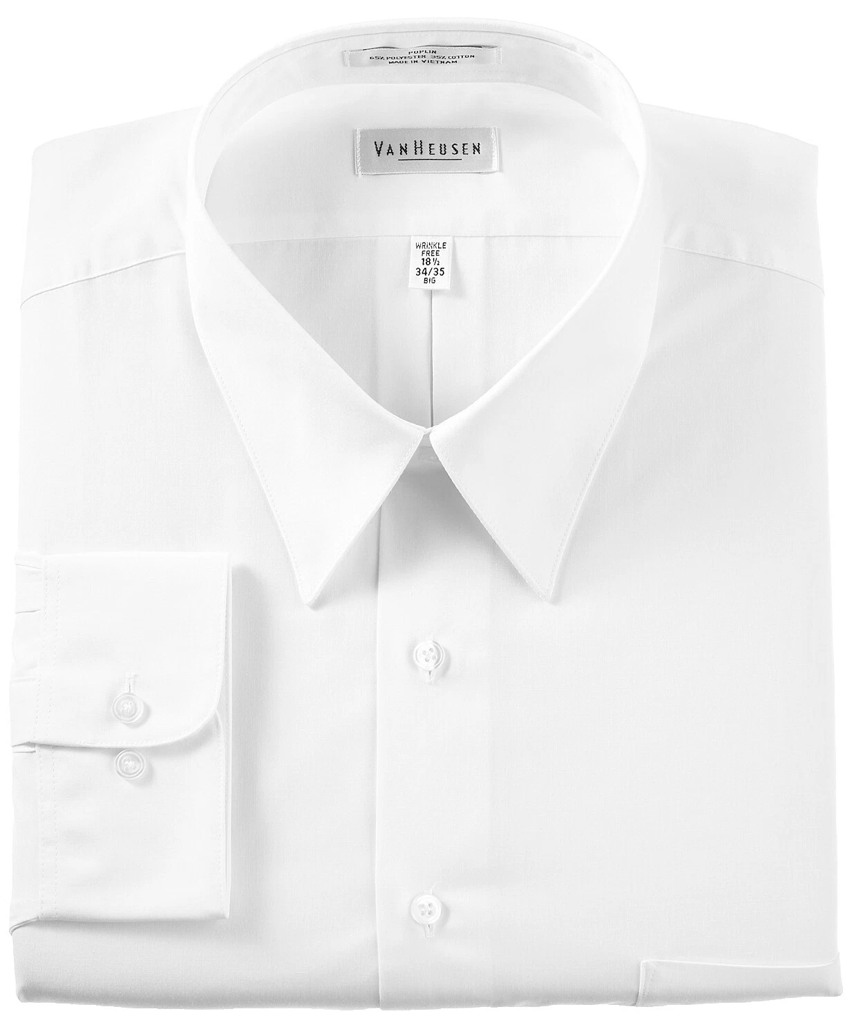 Van Heusen Long Sleeve T-Shirts for Men