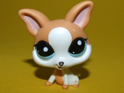 LPS little pet shop バーチャルペット　dog わんちゃん s-l400.jpg