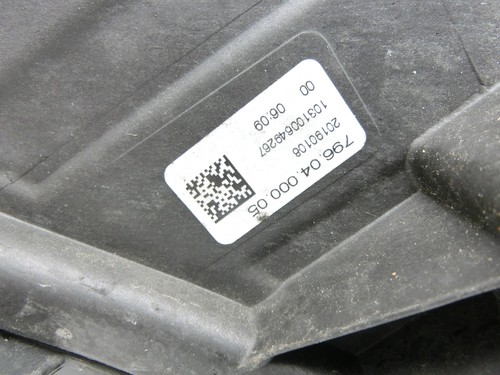 Halogen Scheinwerfer Frontscheinwerfer Re orig. für Opel Astra K B16 15-22 - Bild 8 von 11